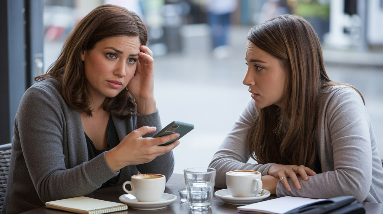 Friend Warned Pregnant Colleague About Early Disclosure But Faced Backlash When Problems Hit