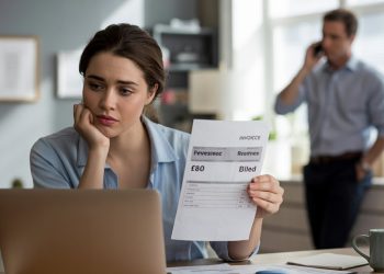 She Thought She Was Getting Paid Fairly, Then Found Out Someone Was Skimming Every Job