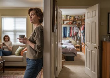 She Let Her Sister Stay “Temporarily,” and a Year Later She Feels Like a Guest in Her Own Home