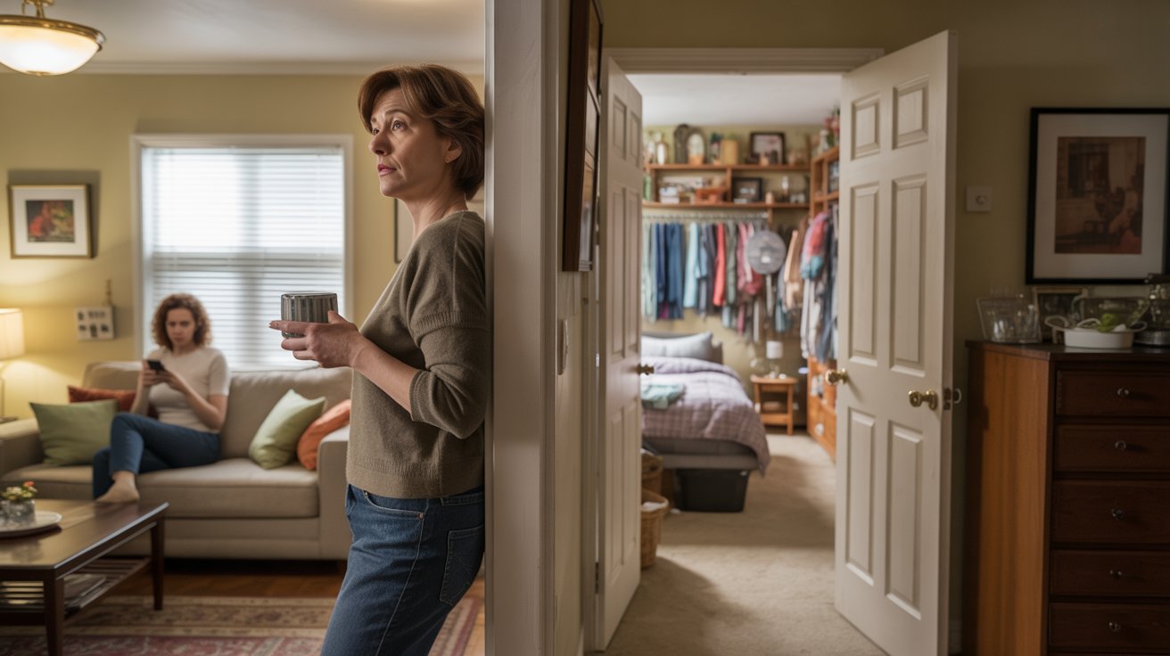 She Let Her Sister Stay “Temporarily,” and a Year Later She Feels Like a Guest in Her Own Home