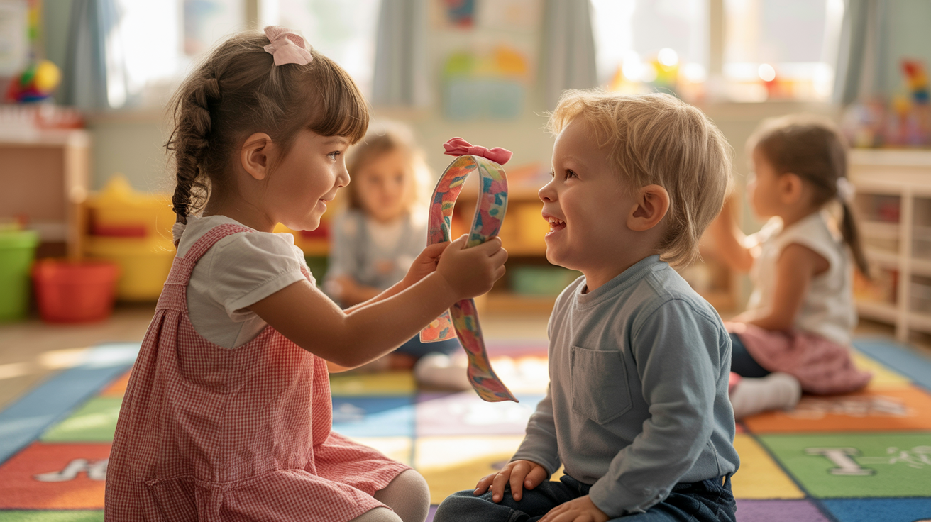 Mom Reassures Daughter After Kind Gift To Classmate, While Dad Thinks Differently