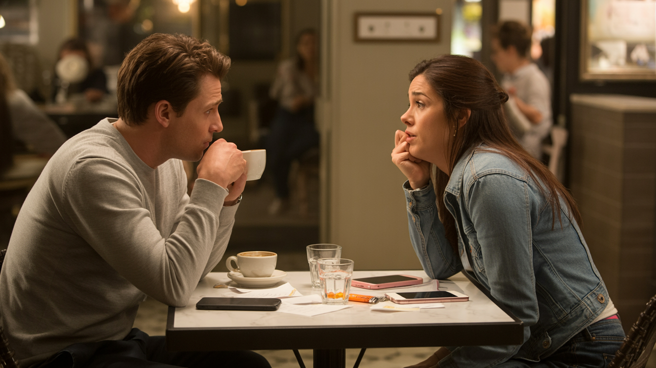 Husband Finally Pushes Back After Wife Repeatedly Bashes His Past Taste In Women