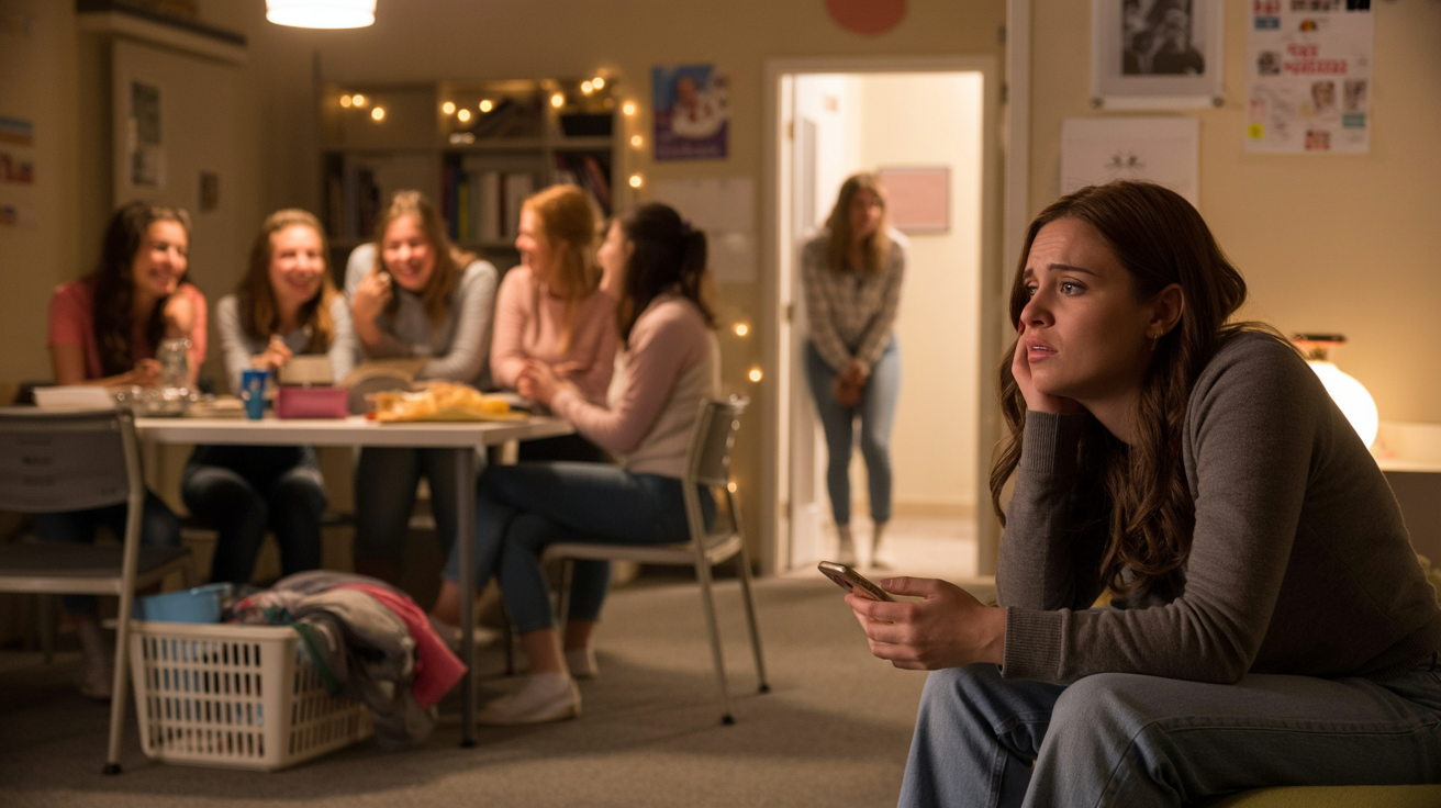 College Roommate Warns Her Friend About Dating Another Girl's Ex, Violating The 'Girl Code'