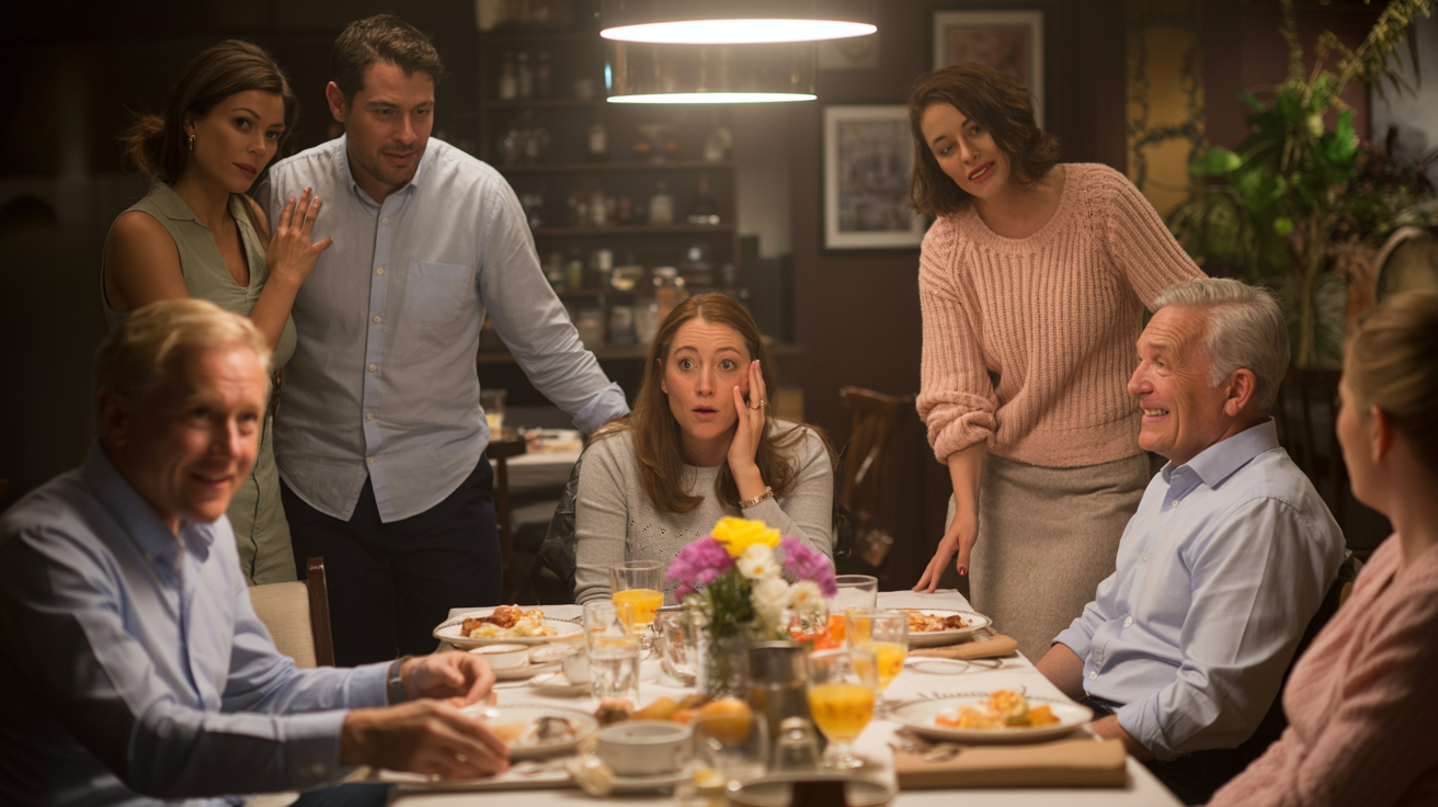 Man Cheats, Then Has The Audacity To Ask His Ex To Become The Godparent