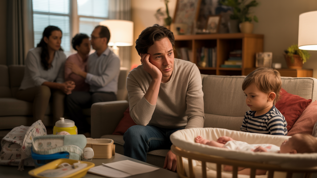 Sister Names Her Baby The Exact Same As Her Nephew, Leading To Huge Family Tension