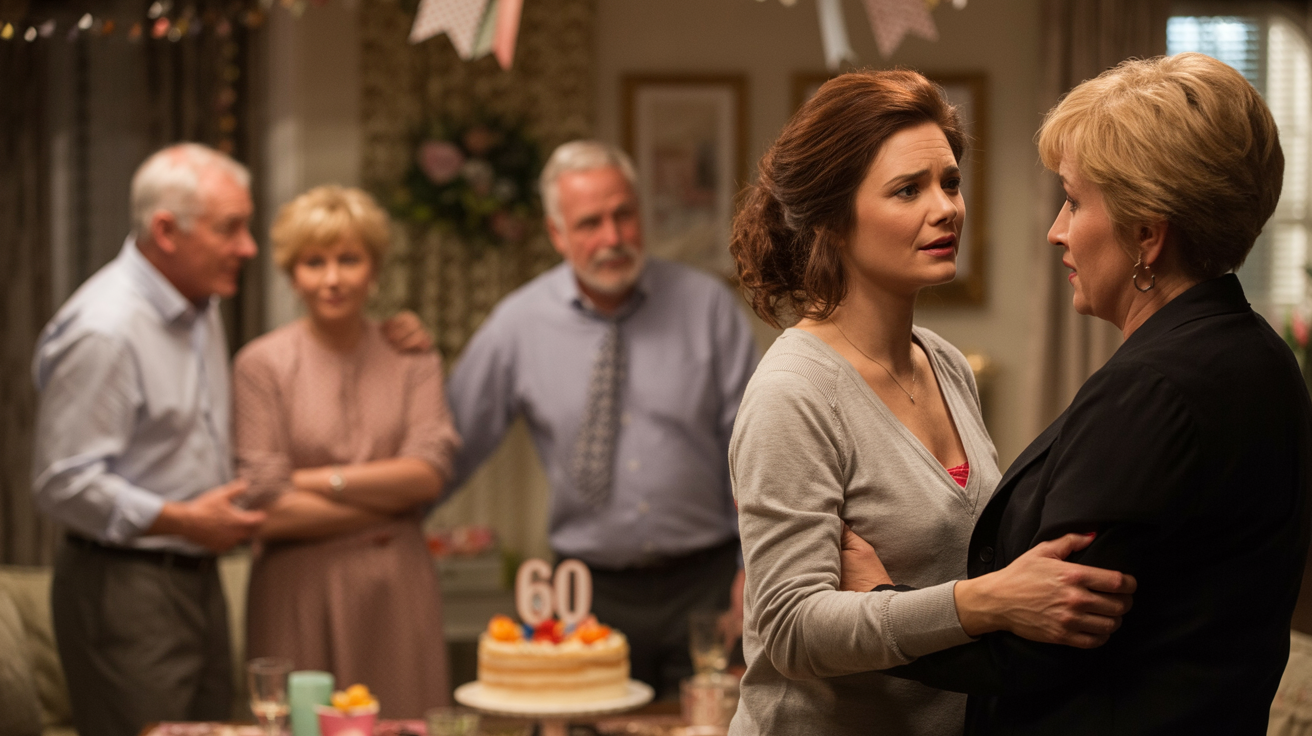 Irish Wife Turns Away From In Laws When They Tease Her Accent And 'Telly'
