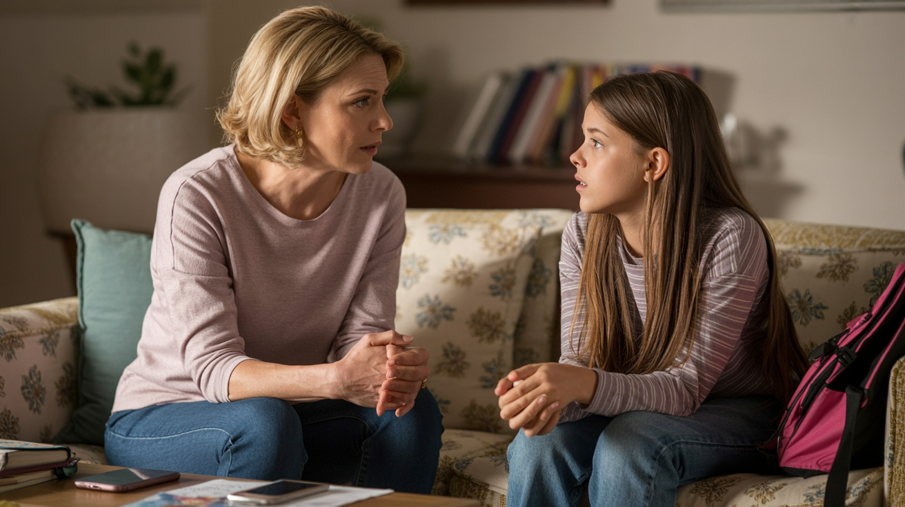 Mother Halts Teenage Daughter Romance With Much Older Boyfriend