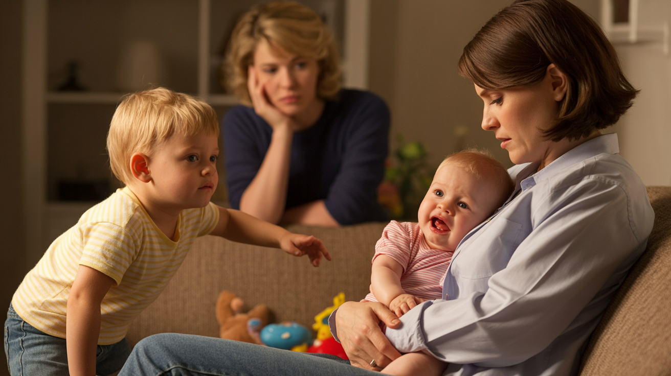 A Parent Discovers The Dark Truth Behind Their Beloved Childhood Nickname Decades Later