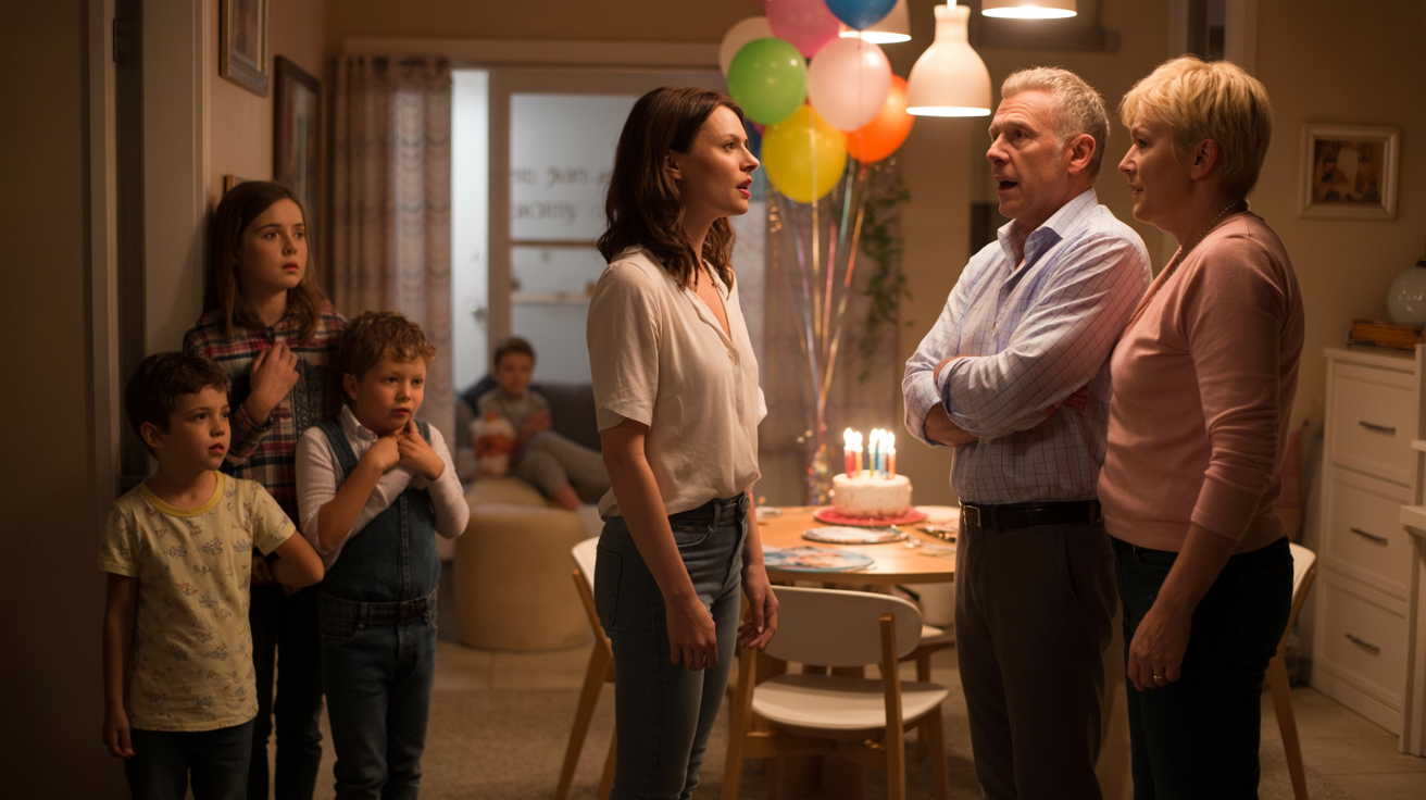 Wife Stuns Husband's Estranged Father And Stepmother With Truth About His Legal Status