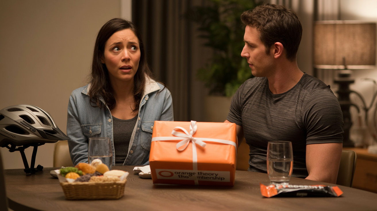 Wife Bursts Into Tears Over Husband Birthday Gift After Years Of Body Remarks