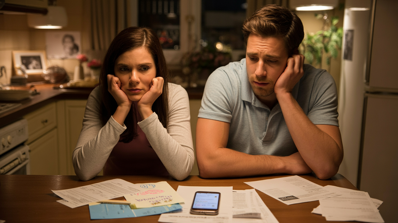 Wife Issues Divorce Threat When Husband Tries To Help His Ailing Mother