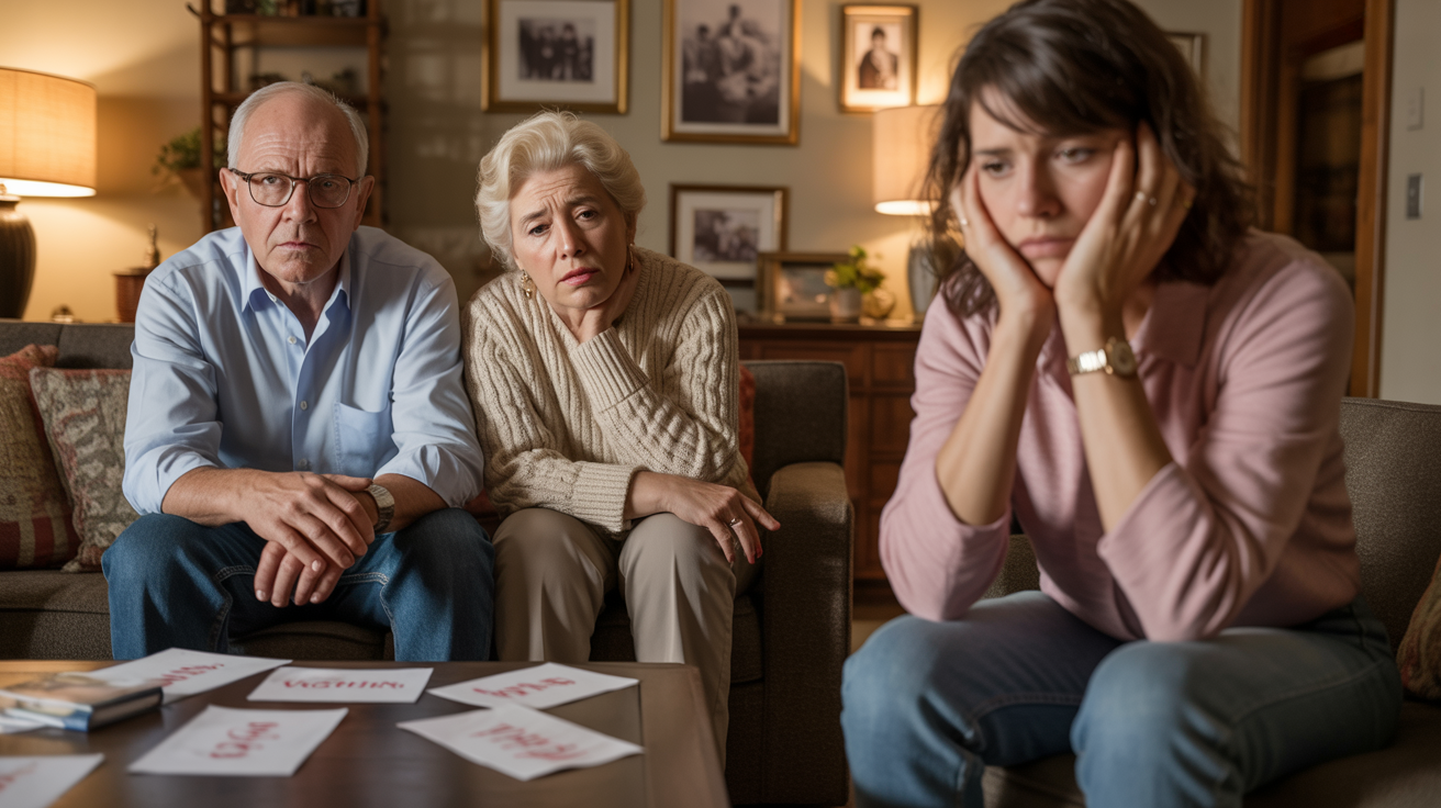 Daughter Finally Learns Why Her Father Stayed Silent Toward Her For Fifteen Years