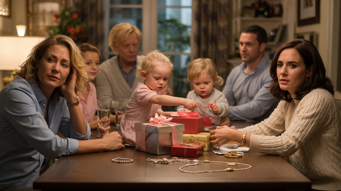 Family Pressures Wealthy Woman To Become A 'Rich Childless Aunt'