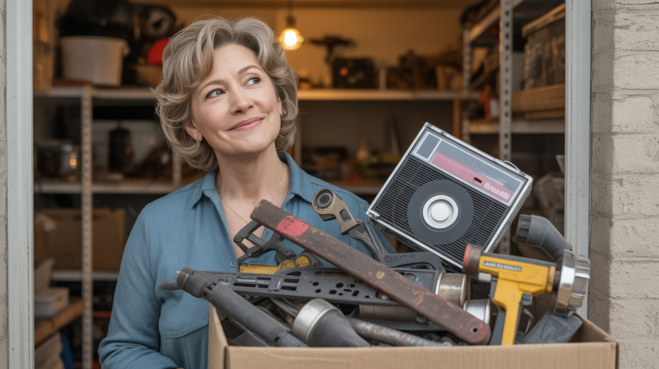 After Husband's Passing, Grieving Widow Receives Inheritance Demand From Friend's Daughter