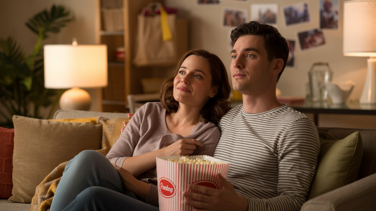 Divorced Couple Gets Back Together, Everyone Is Happy, Except A Certain Friend