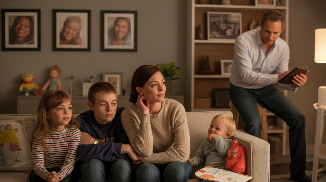 Husband's Family Pushes New Wife To Destroy All Traces Of His Late Spouse