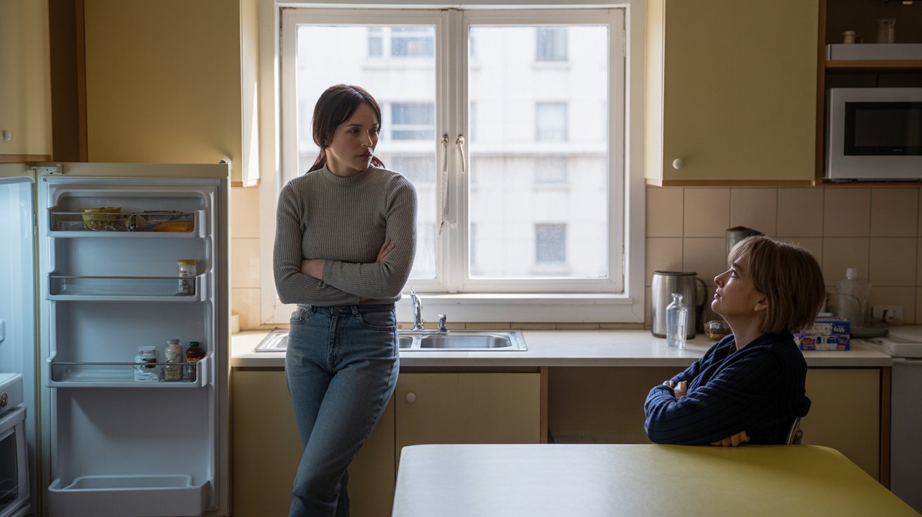 She Refused to Ask Her Mom for Grocery Money, and Now Her Houseguest Isn’t Happy