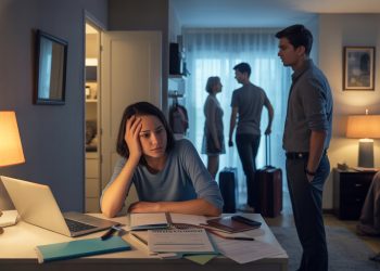 She Supported Him Through Everything, Then He Asked Her to Move His Family In