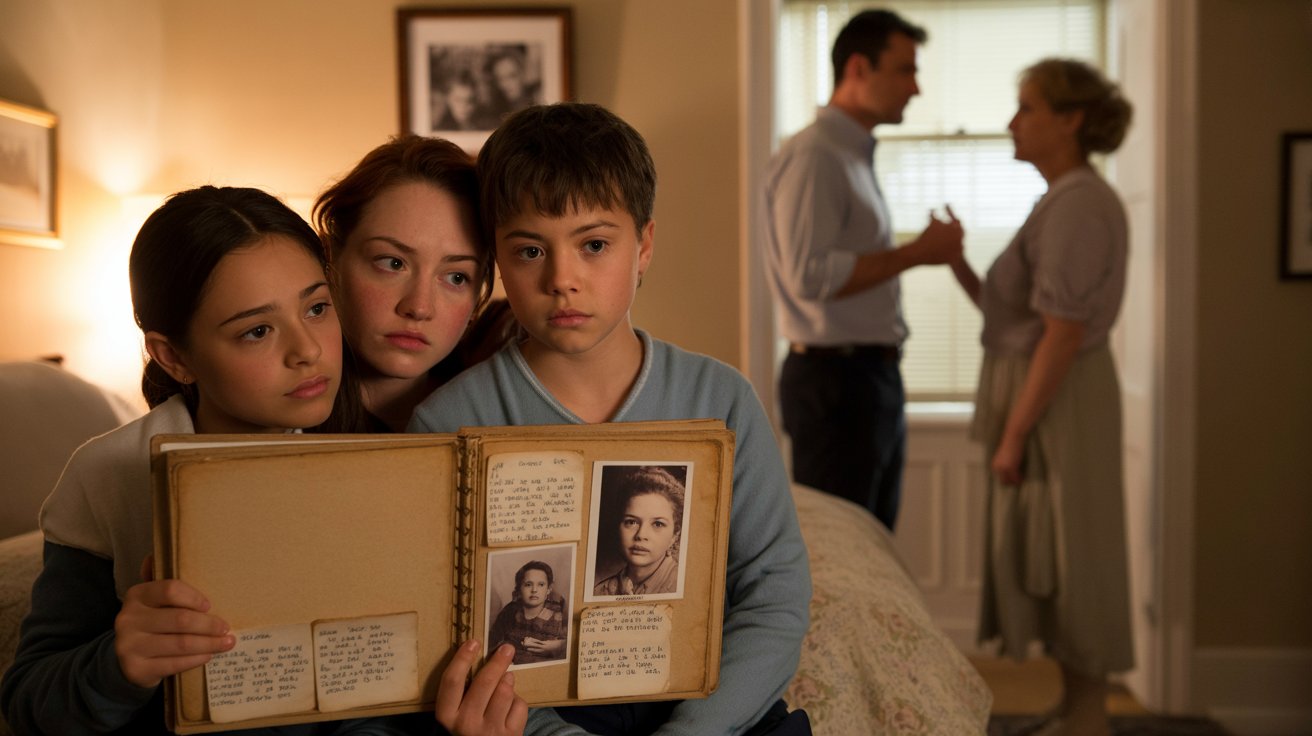 They Voted Not to Add Their Stepmom to a Family Book Their Mom Started, and Now the Fallout Is Tearing the Family Apart