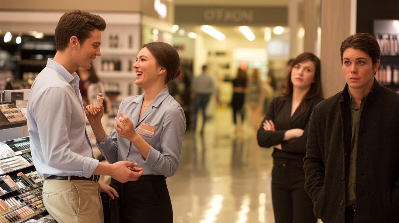 He Thought Dating a 21-Year-Old Was Normal, Until His Friend’s Girlfriend Turned It Into a Problem