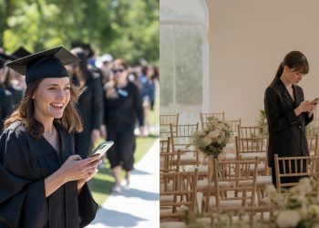 She Skipped Her Sister’s Wedding for Her Child’s Graduation, and Now the Family Is Taking Sides