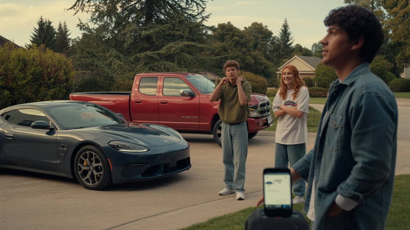 He Bought His Twins Cars for Their 18th Birthday, Then His Family Demanded the Money Instead