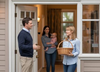 A Neighbor Mistook the Nanny for His Wife, and His Reaction Left His Actual Wife Questioning Everything