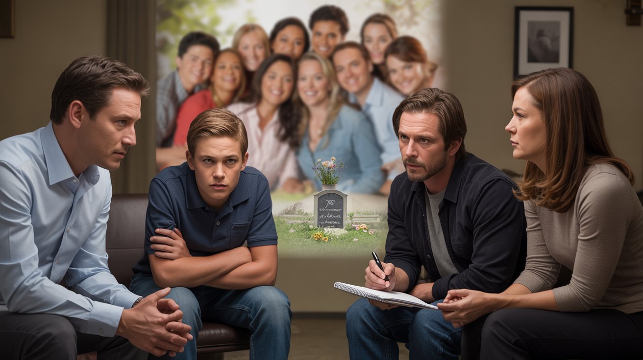 He Spent Years Feeling Cut Off From His Mom’s Side, Now His Family Says He’s “Abusing Therapy” by Telling the Truth