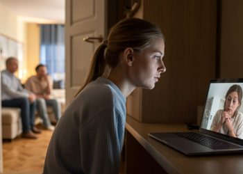 She Learned the Truth About Her Birth, Then Faced the Even Harder Reality of Her Parents’ Marriage