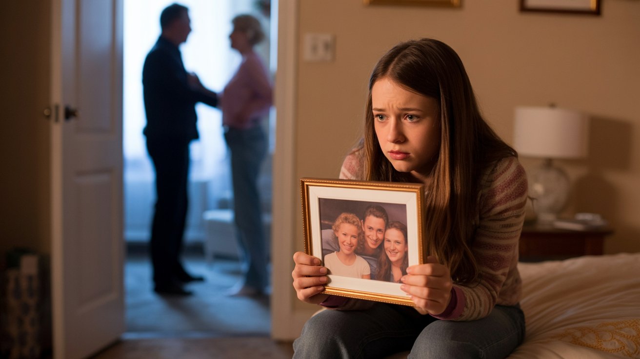 She Grew Up Believing She Was Adopted, Then Learned the Truth About Her Father Changed Everything