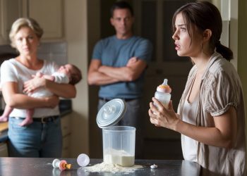 They Threw Away a Newborn’s Formula, Then Told His Mother She Was “Overreacting”