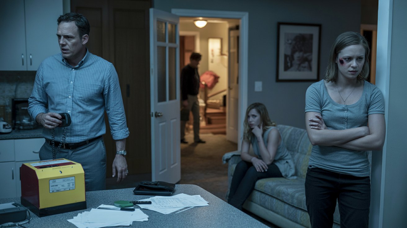 He Banned His Daughter’s Girlfriend From the House After a Violent Fight, but She Took Her Back Anyway