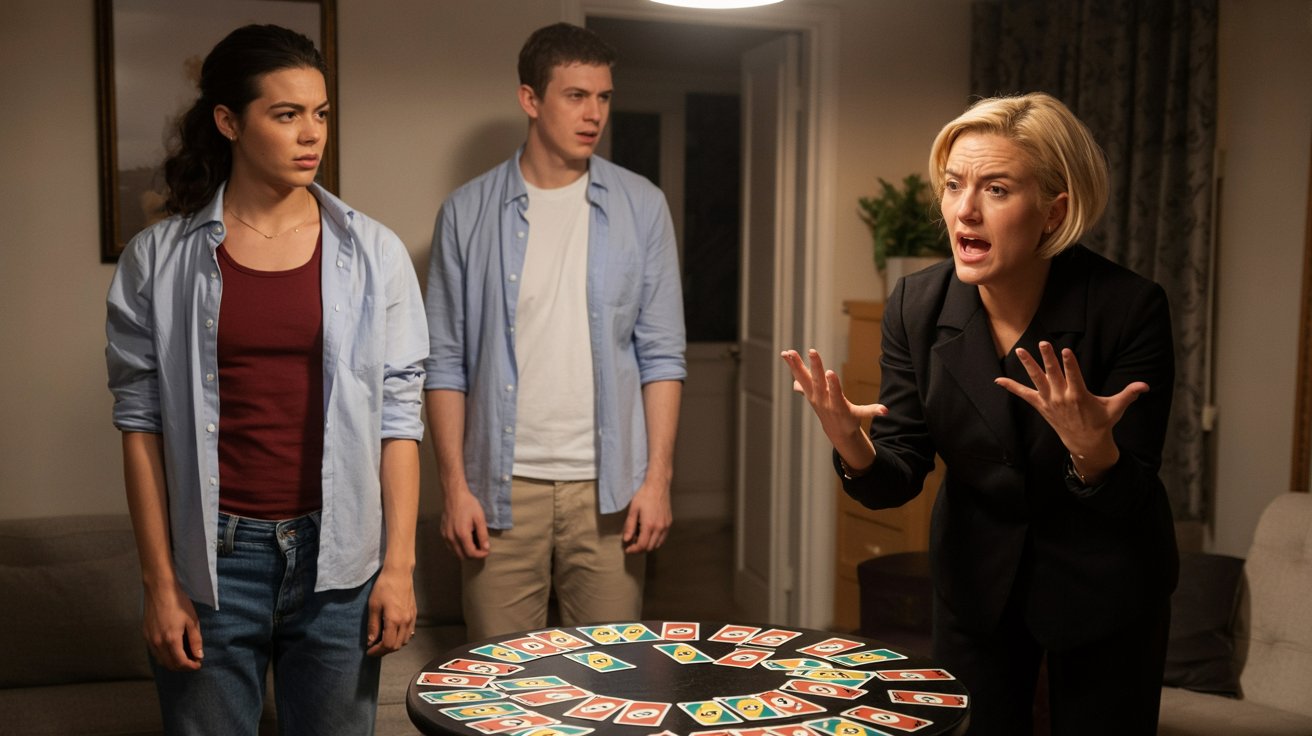 She Was Accused of Saying a Racial Slur in a Misunderstood UNO Game, and the Fallout Split a Relationship Apart