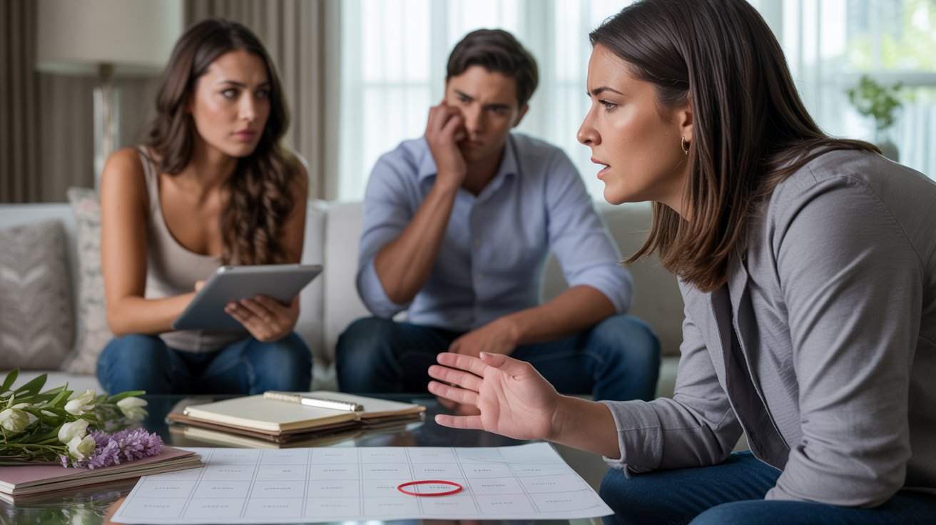 She Exploded at Her Future Sister-in-Law for Excluding Her Younger Brother, but It Revealed a Bigger Family Problem