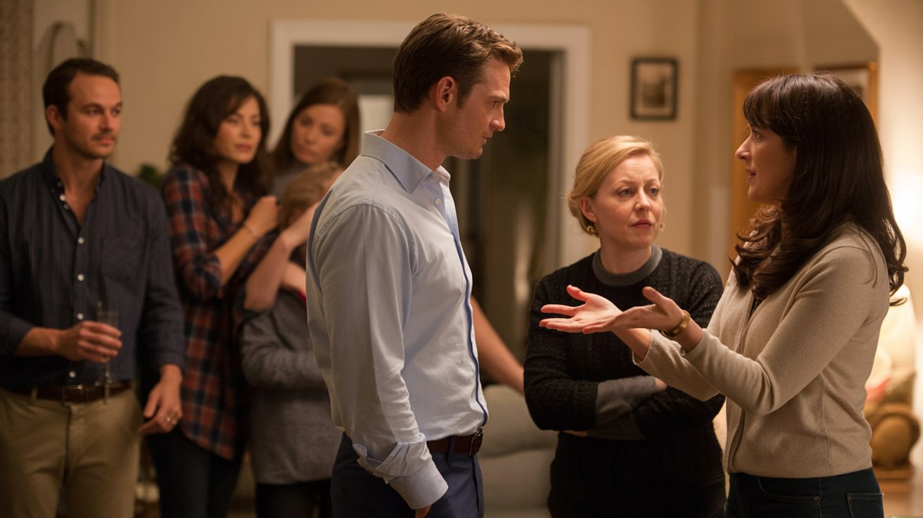 He Lost Nearly 200 Pounds After Tragedy, Then His Old Friend Tried to Put Words in His Mouth