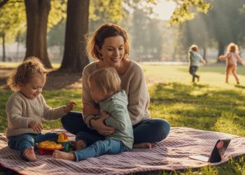 She Took the Kids Out Without Him on “Family Day,” and Now He’s Blaming Her for Leaving Him Behind