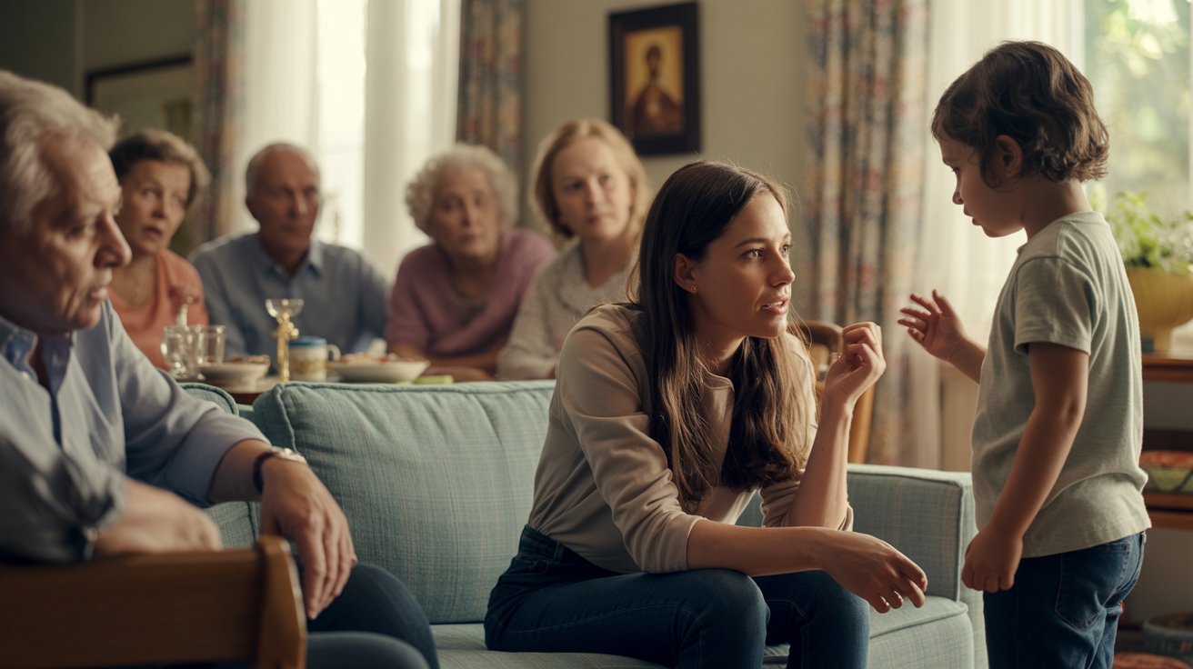 She Refused to Hide Her Atheism From Family, and Now She’s Being Told to Stay Away From the Kids