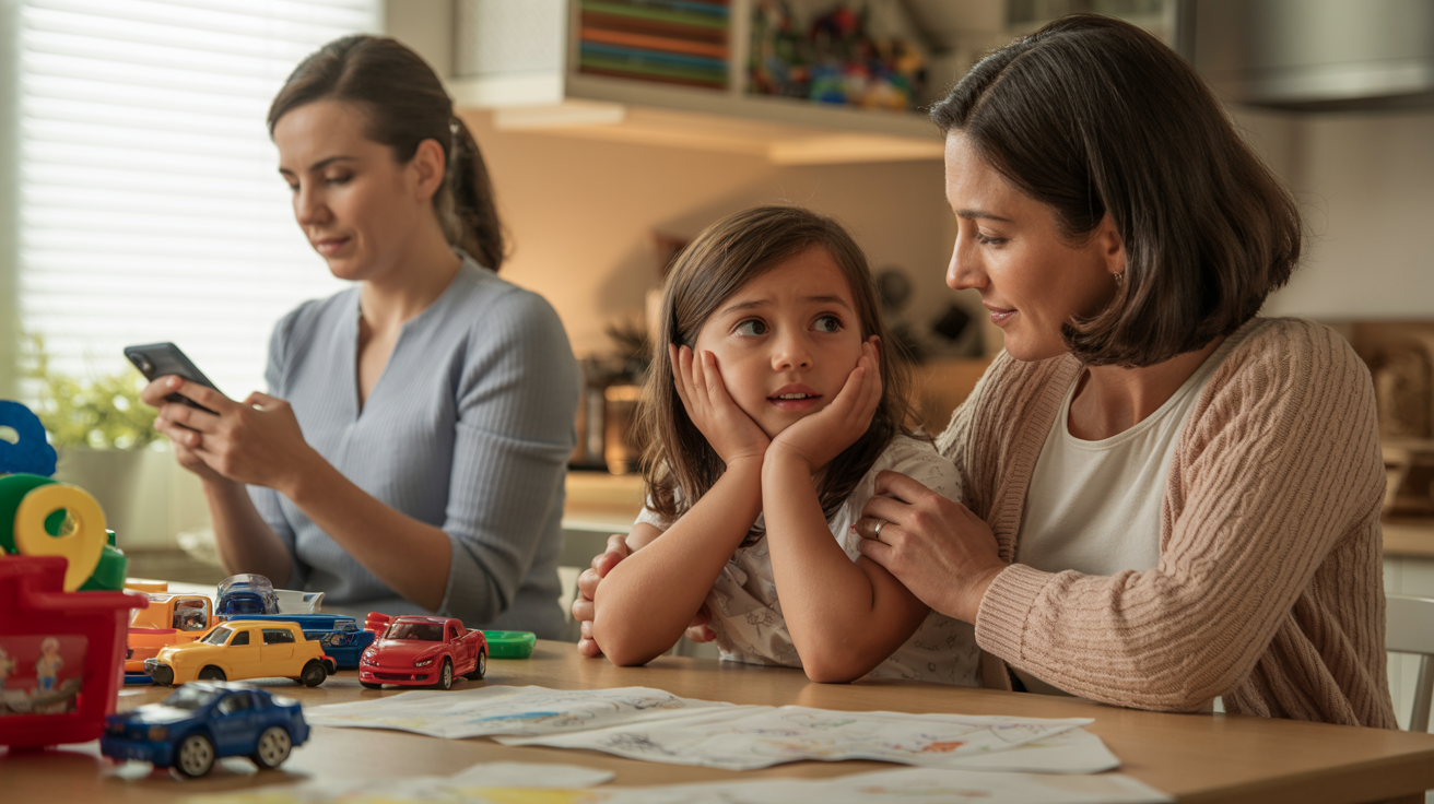 Aunt Steps In After Niece Reveals Painful Truth About Her Own Mother