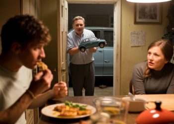 He Cooked Dinner, Sat Down to Eat, and Sparked a Family Rule No One Agreed On