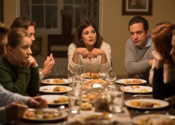 They Tried to Welcome Their Brother’s Girlfriend, Until Her Trauma Took Over Every Family Dinner