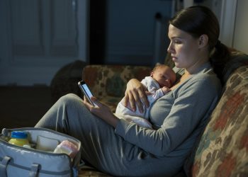 She Fled With Her Newborn After His Family Crossed a Line, Now She’s Fighting to Stay Afloat