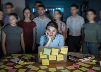 She Asked If She Was the Problem, But No One Could Even Figure Out What the Problem Was