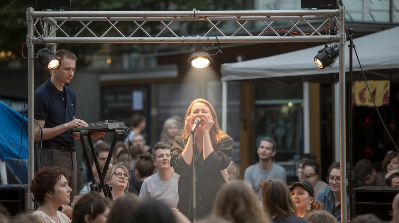 “You Want a Spotlight?” He Gave Them Exactly That, and They Regretted It Instantly