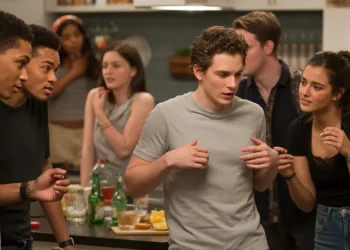 He Raised His Hands to Be Respectful, but His Friends Said It Made Things Worse He Raised His Hands to Be Respectful, but His Friends Said It Made Things Worse