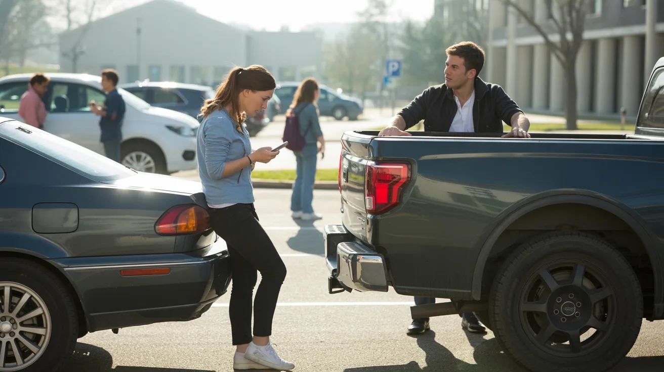 She Was Late to Class Once, Then Got Called “Disrespectful” for Not Making Eye Contact