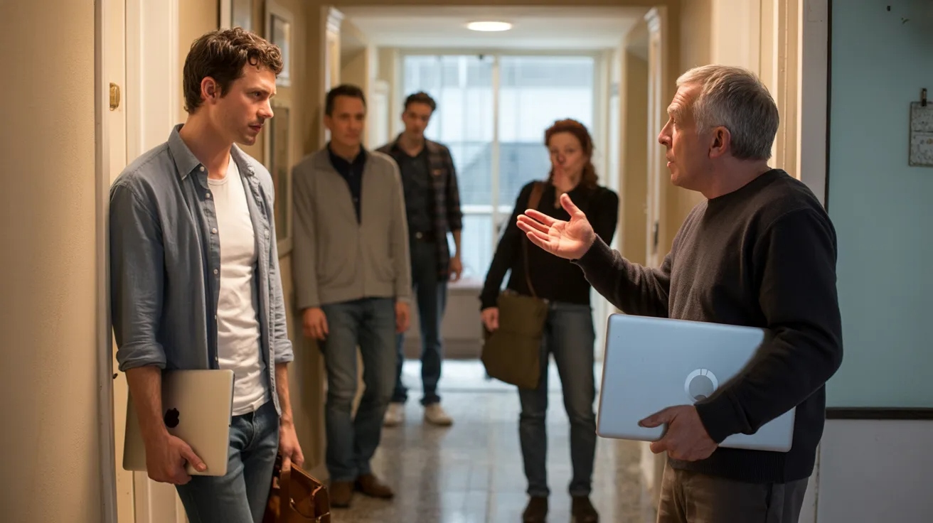 He Fixed One Printer for Free, Then His Neighbor Turned Him Into the Building’s Unpaid IT Guy