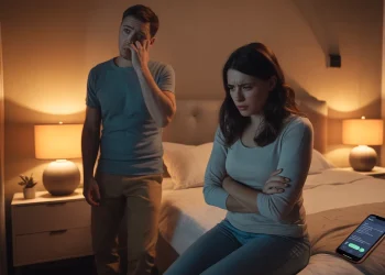 Man Trying To Comfort His Wife After A Job Rejection, But His ‘So Close’ Comment Makes It Worse