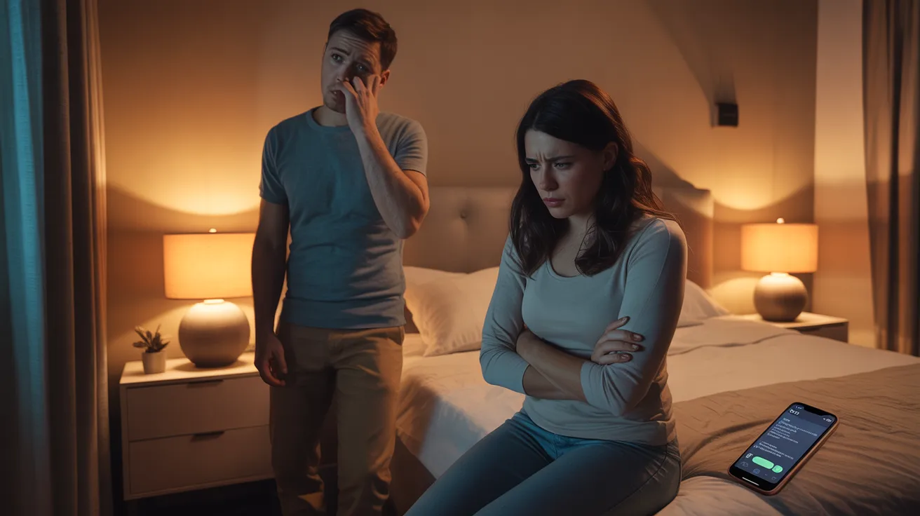 Man Trying To Comfort His Wife After A Job Rejection, But His ‘So Close’ Comment Makes It Worse