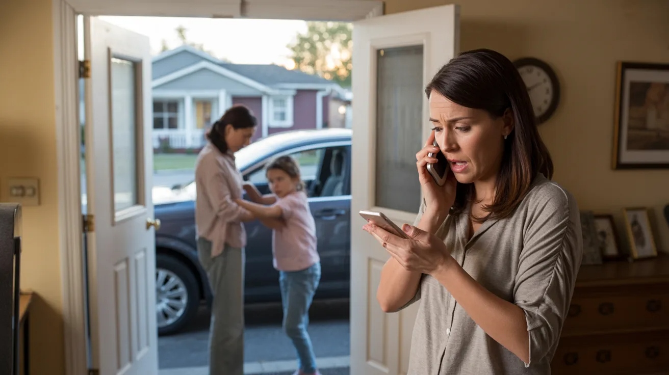 A Woman Cut Off Her Sister After She Took Her Daughter Without Permission, Now the Family Fallout Is Worse Than Ever