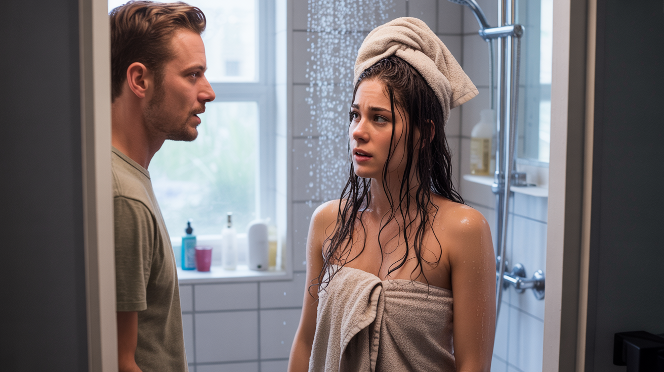 Man Calls His Girlfriend 'Gross' Because She Washes Her Hair Twice A Week